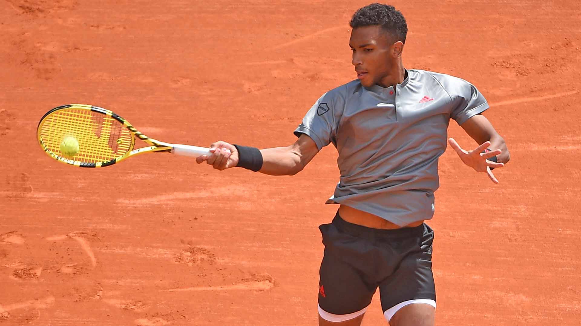 Felix Auger-Aliassime