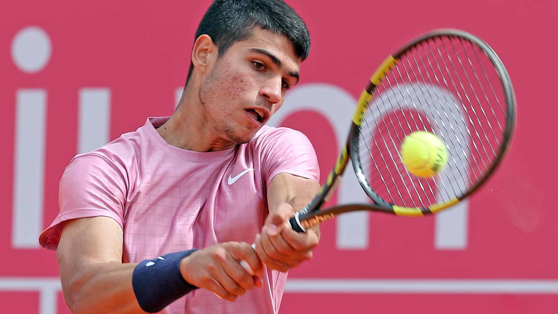 Carlos Alcaraz