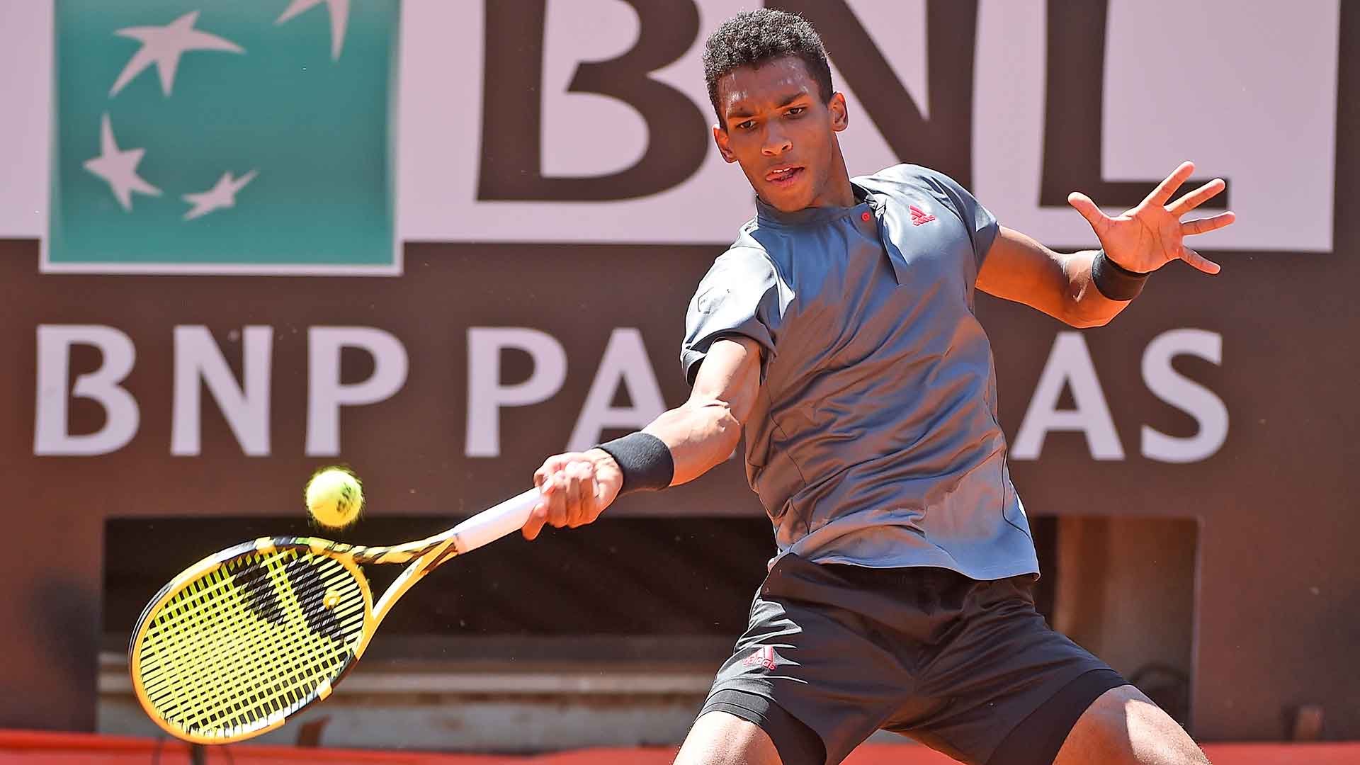 Felix Auger-Aliassime