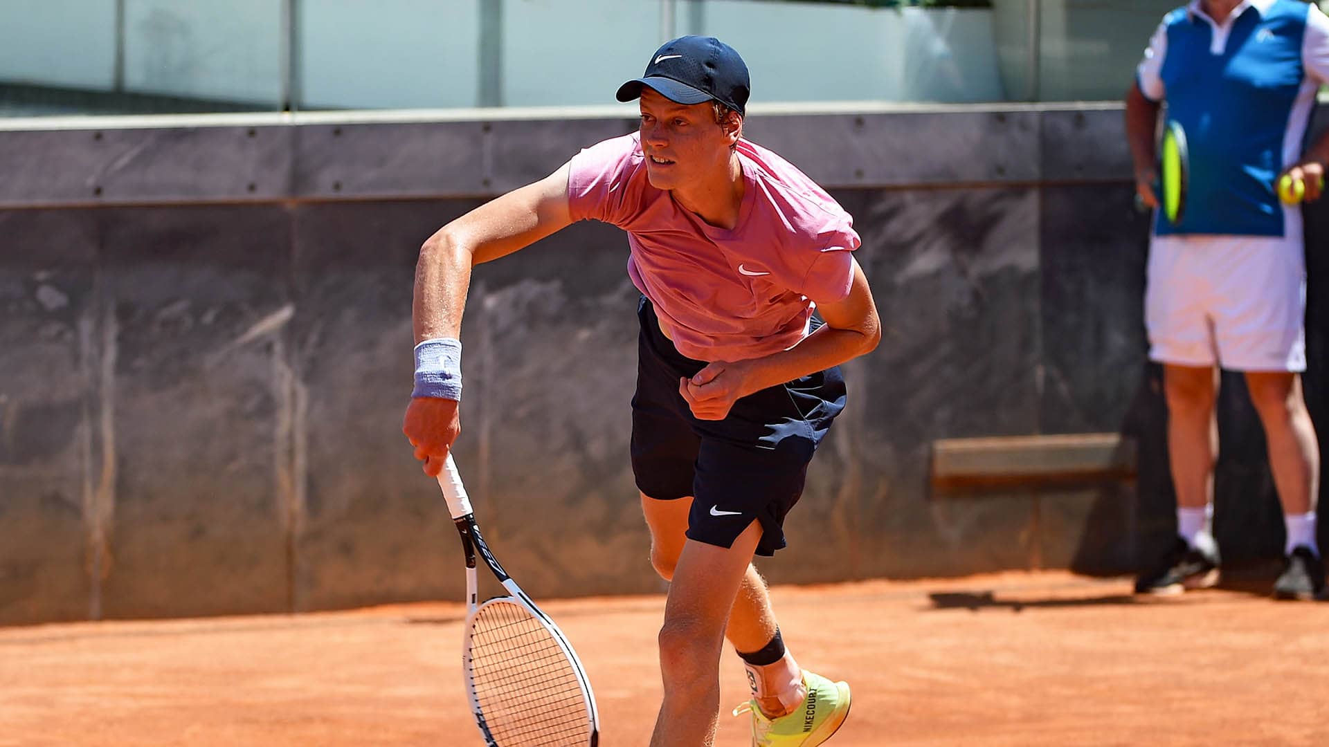 Jannik Sinner
