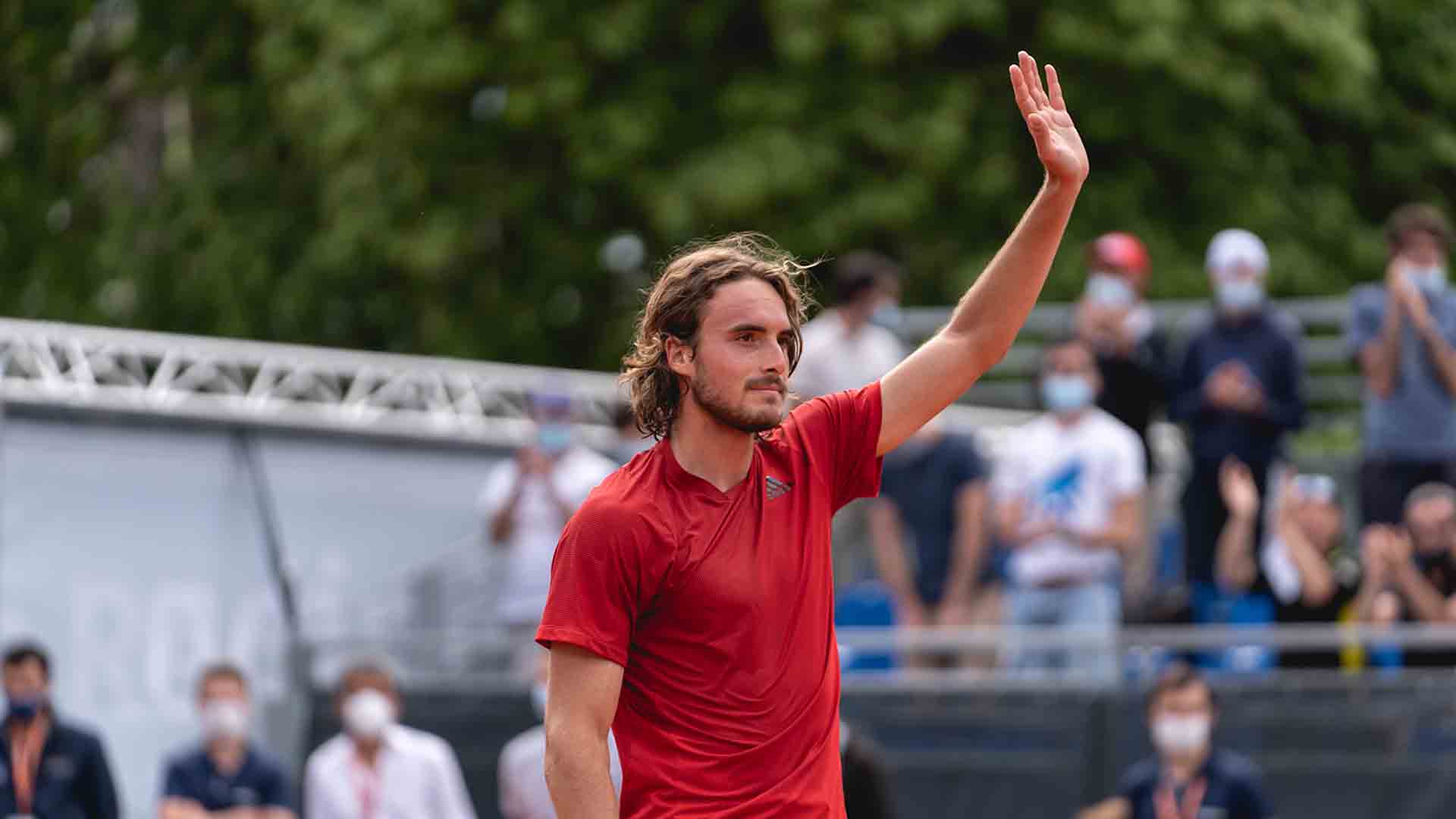 Stefanos Tsitsipas