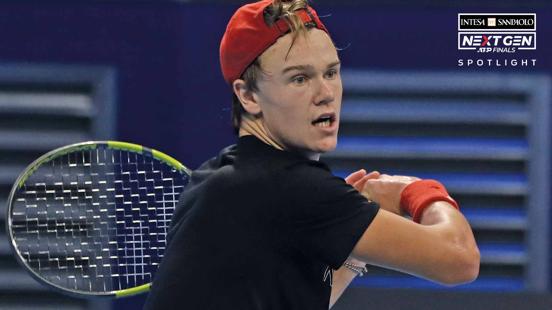 Rune and#39;You Have To Be Brave With No-Ad Scoringand#39; News Article Next Gen ATP Finals Tennis