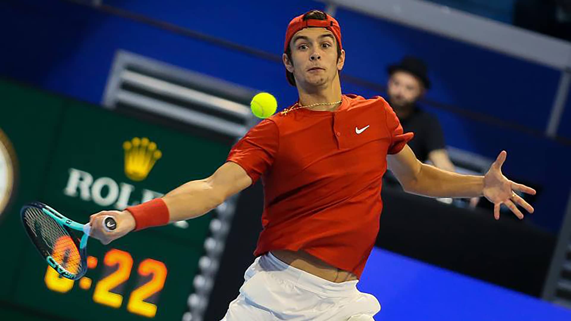 Next gen atp finals korda alcaraz 2021 day 2 preview News Article 
