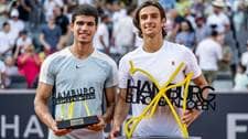 Musetti Stuns Alcaraz In Hamburg For His First ATP Tour Title