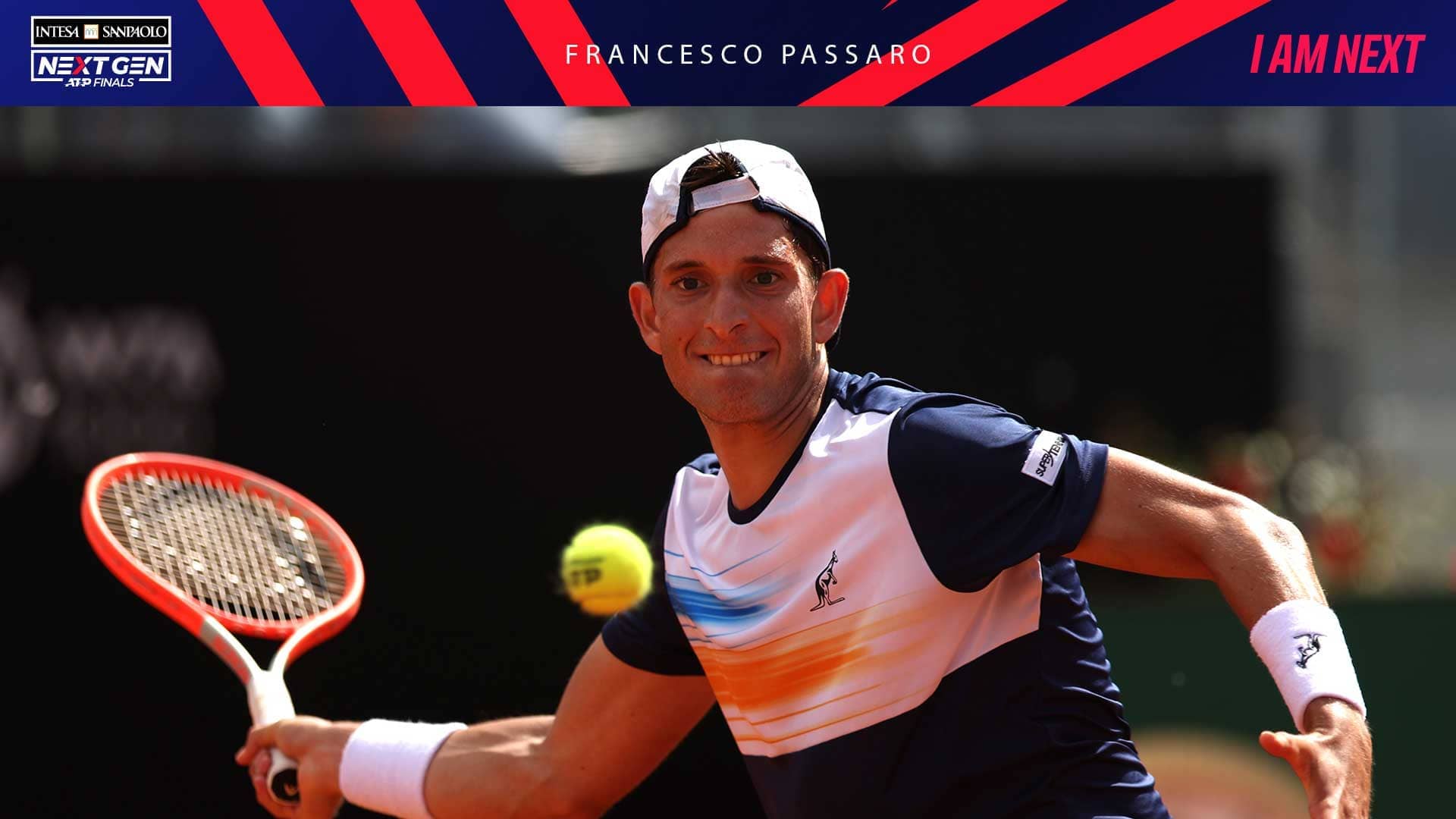 Here Come The Italians Passaro Aiming To Replicate Sinnerand#39;s Success In Milan News Article Next Gen ATP Finals Tennis