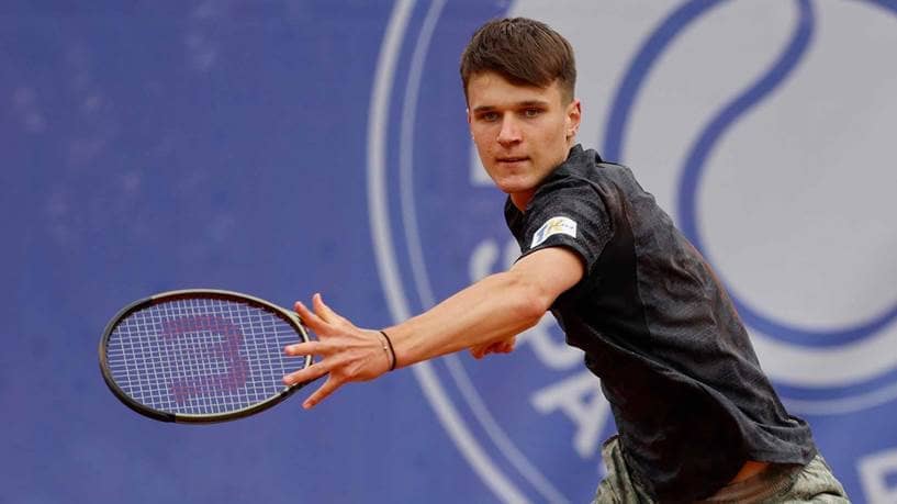 ATP Next Gen Race Rankings as of December 17, 2023 - Perfect Tennis