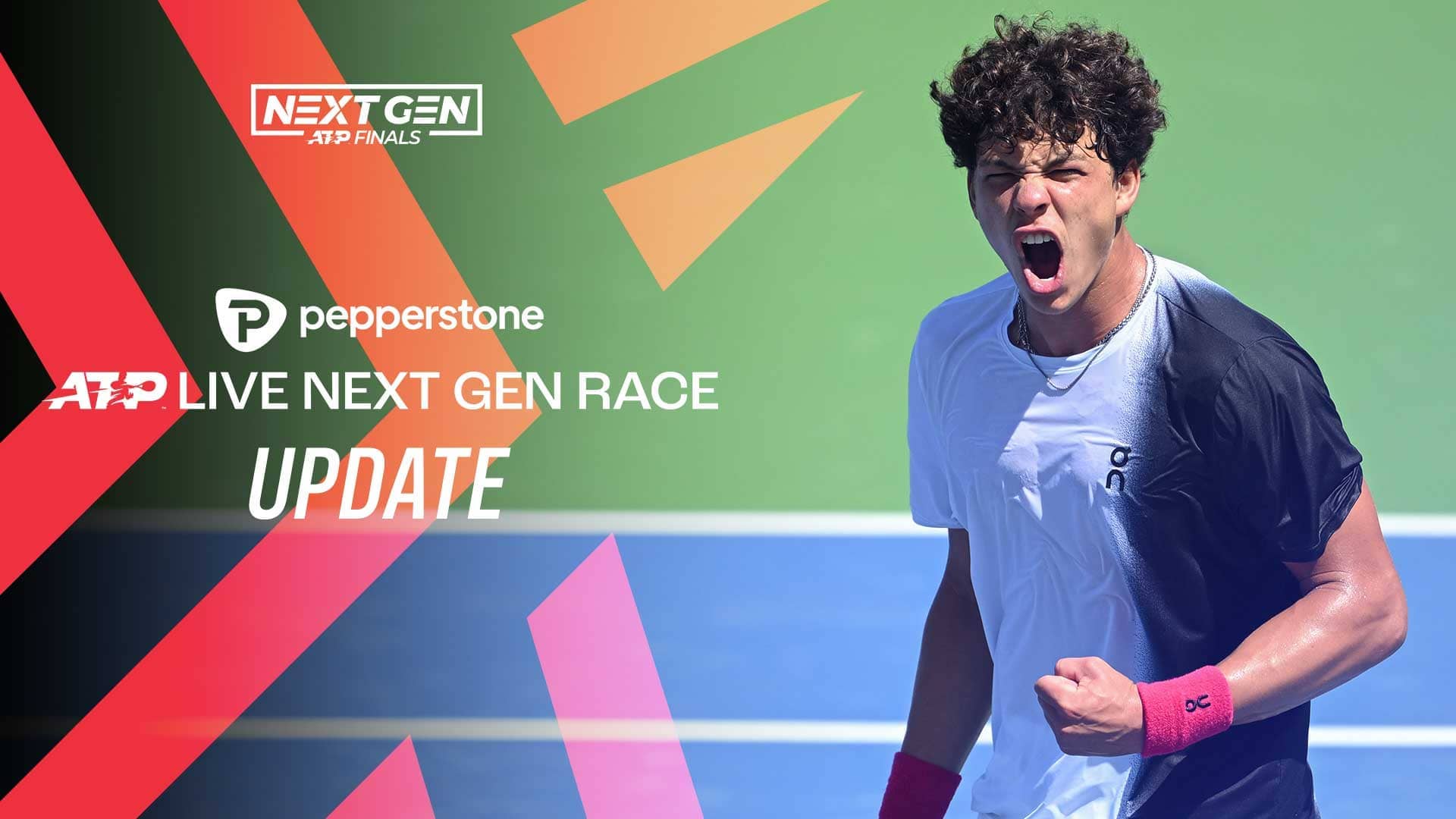 Shelton Consolidates Position In Next Gen Race News Article Next Gen ATP Finals Tennis