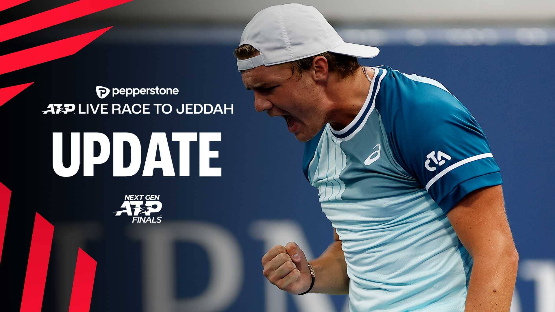 Stricker Climbs To Seventh In Live Race To Jeddah News Article Next Gen ATP Finals Tennis