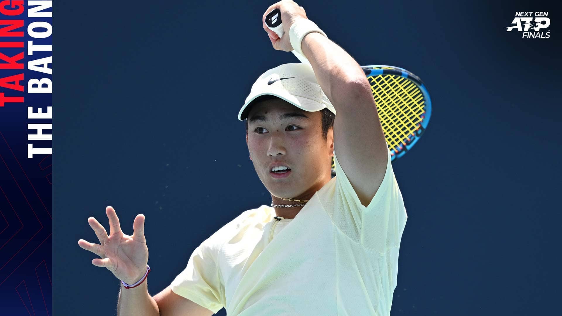 Shang: The #NextGenATP Star Ready To Ride Chinese Surge To The Very Top