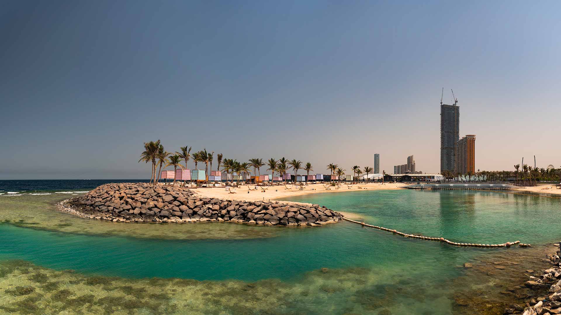 Jeddah Waterfront