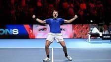 حمد ميديدوفيتش يُتوّج بطل نهائيات الجيل القادم لرابطة محترفي التنس المُقدمة من نيوم في جدة