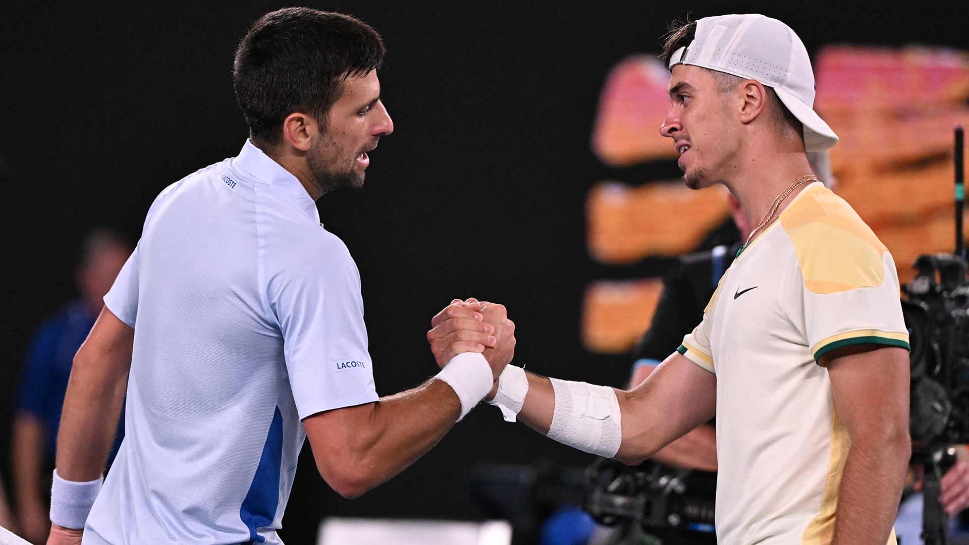 Novak Djokovic/Dino Prizmic