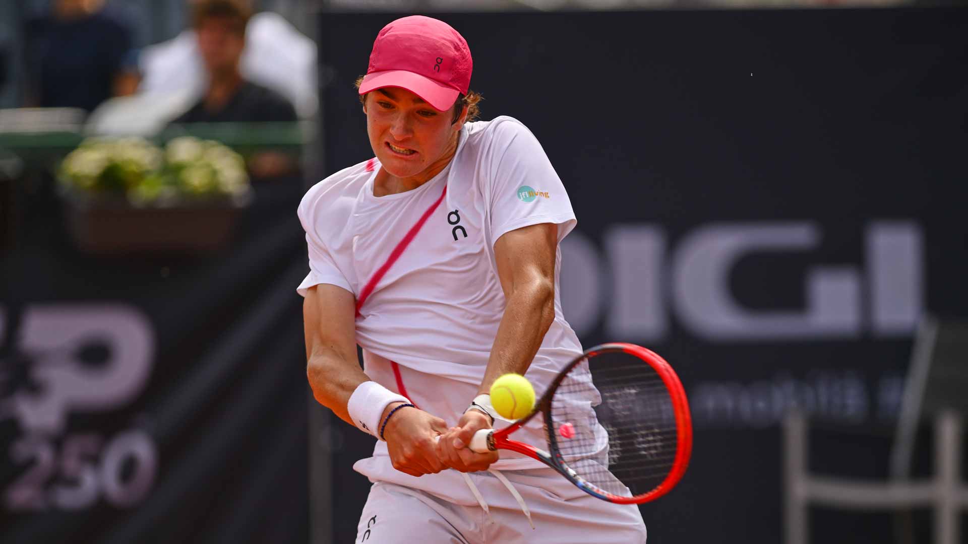 Fonseca Sonego Bucharest 2024 Tuesday | Next Gen ATP Finals | Tennis