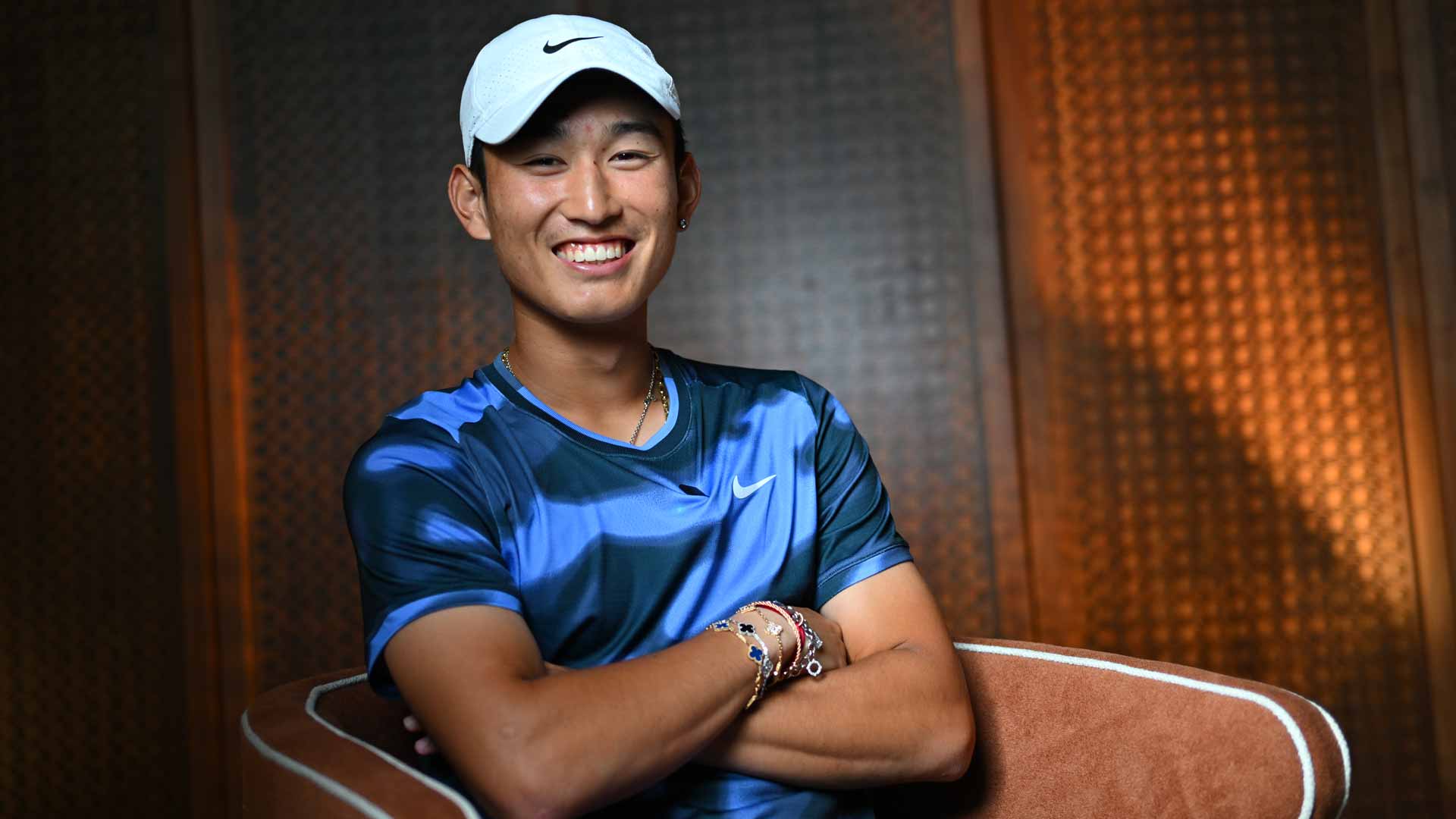 Shang Juncheng in Jeddah.