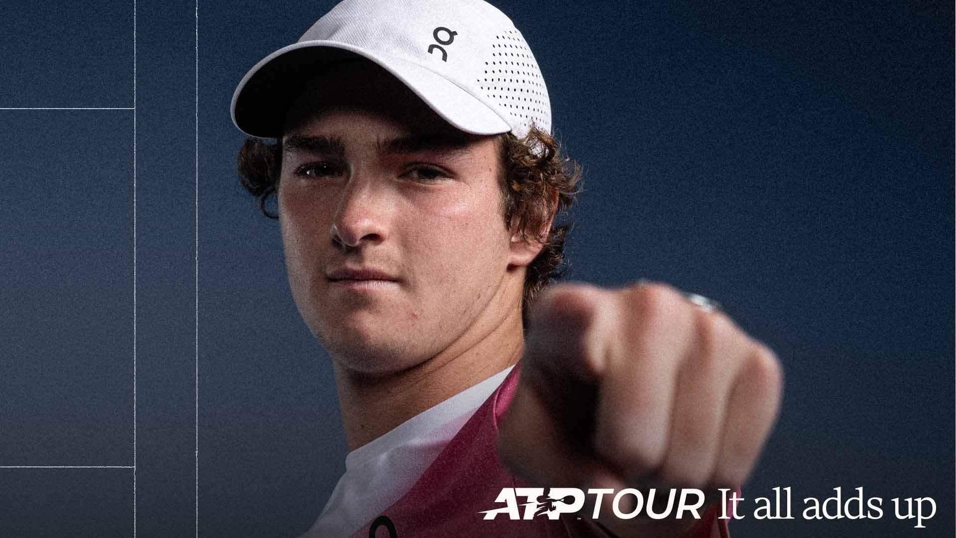 Fonseca: No. 1 dreams, Federer-Nadal fandom &amp; more