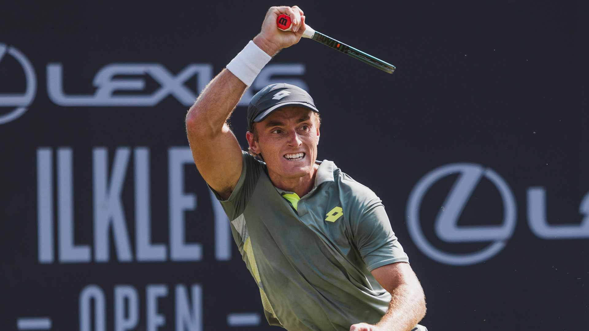 Tristan Schoolkate is one of 10 Australians in the Top 150 of the PIF ATP Rankings.