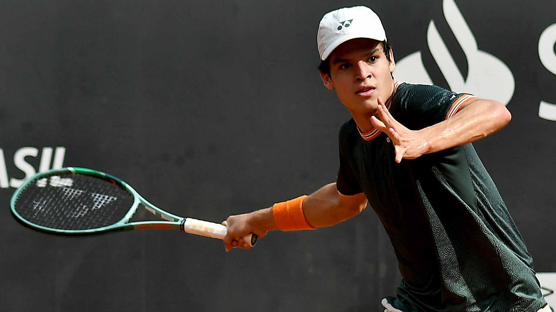 #NextGenATP Prado Angelo wins first Challenger title; Prizmic&#39;s 14-match winning streak snapped