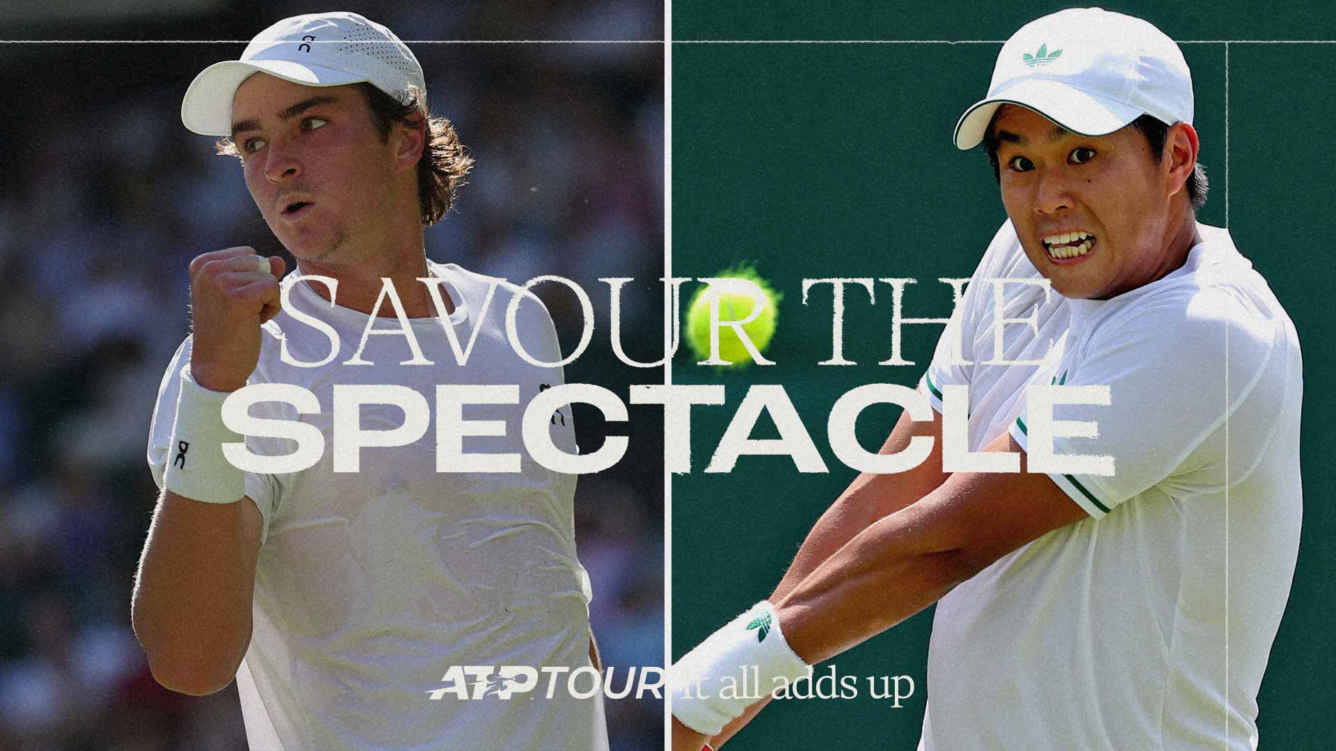 Law & Order: Why Fonseca & NextGen peers embrace Wimbledon's traditions