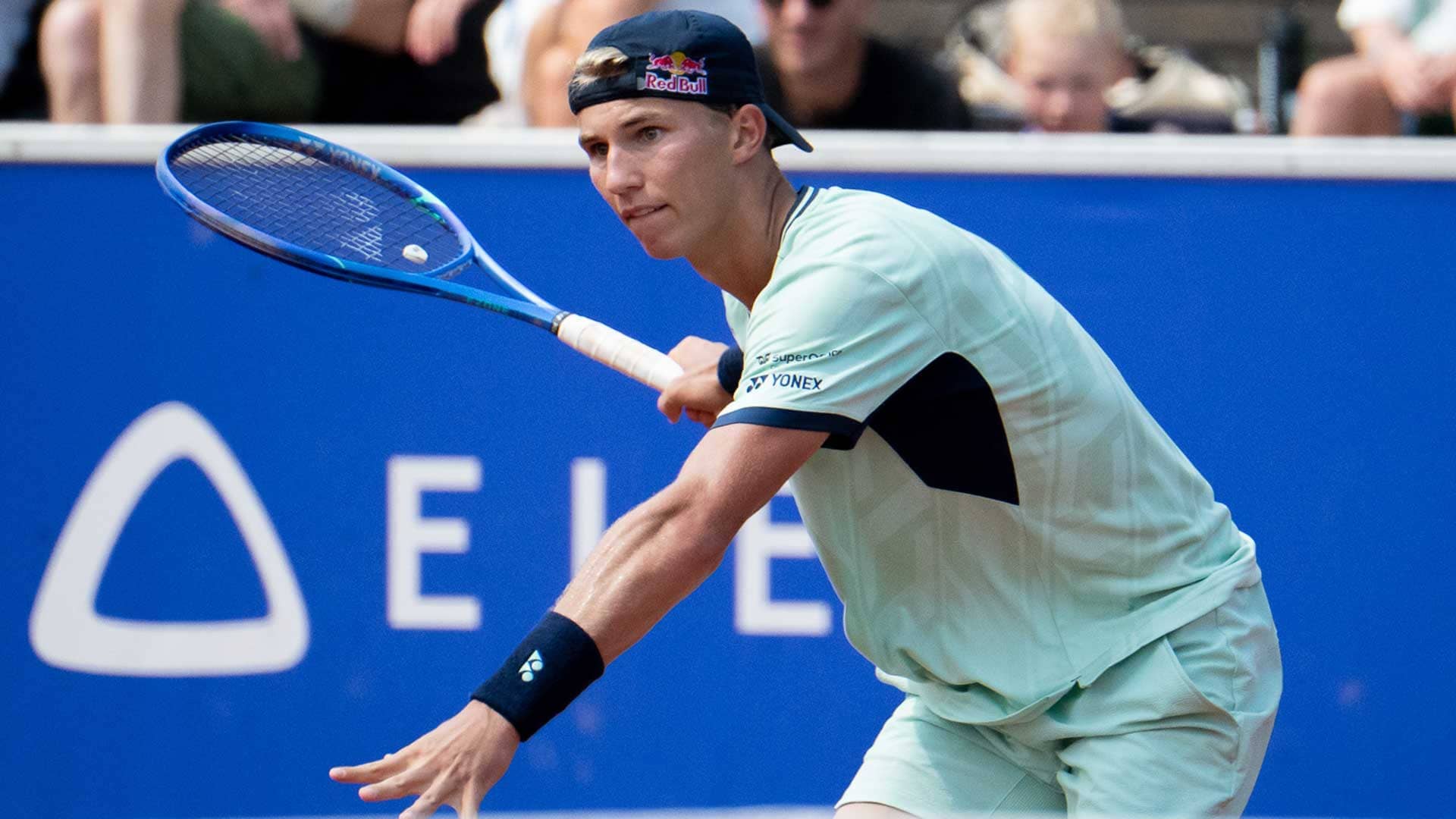 #NextGenATP Norwegian Budkov Kjaer earns maiden ATP Tour win in Bastad
