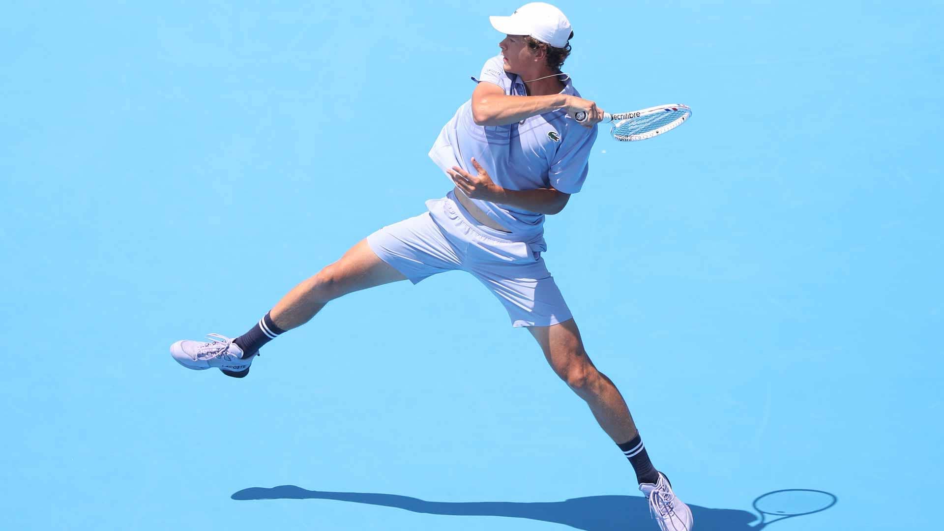 #NextGenATP Blockx captures maiden ATP Tour win in Cincinnati 
