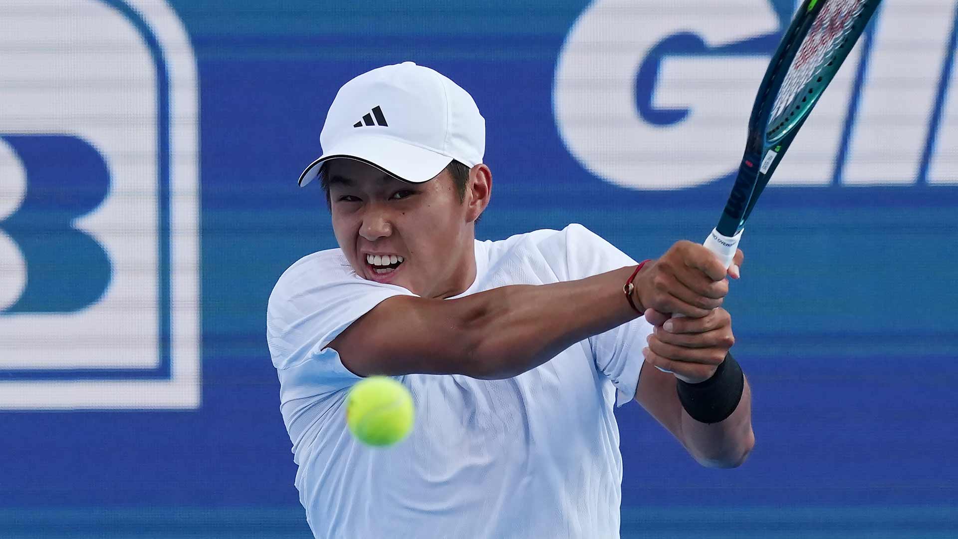 #NextGenATP Americans Tien, Basavareddy earn milestone wins in Cincinnati