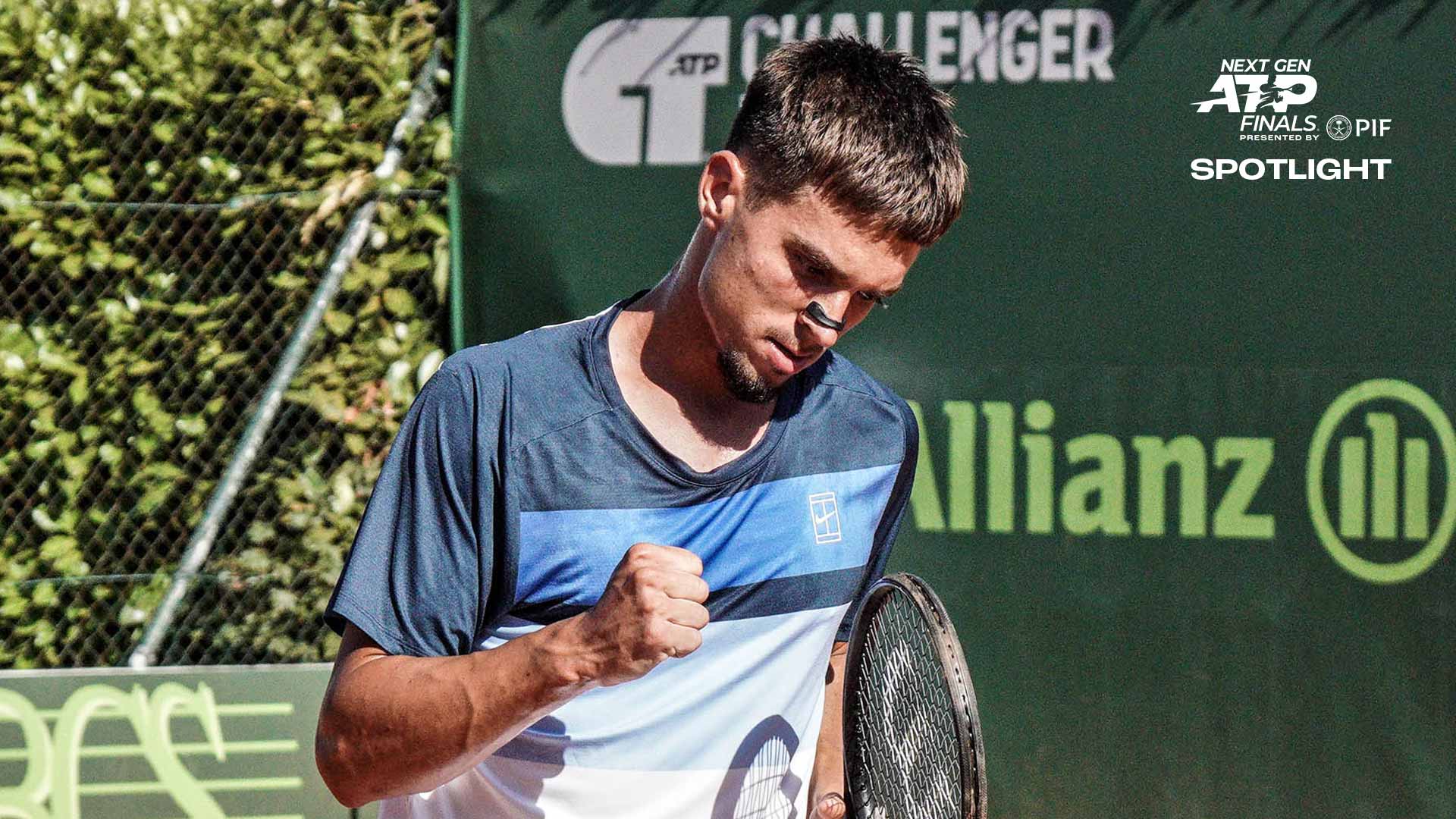 Prizmic Challenger 2025 July Feature | Next Gen ATP Finals | Tennis, image size:1920x1080