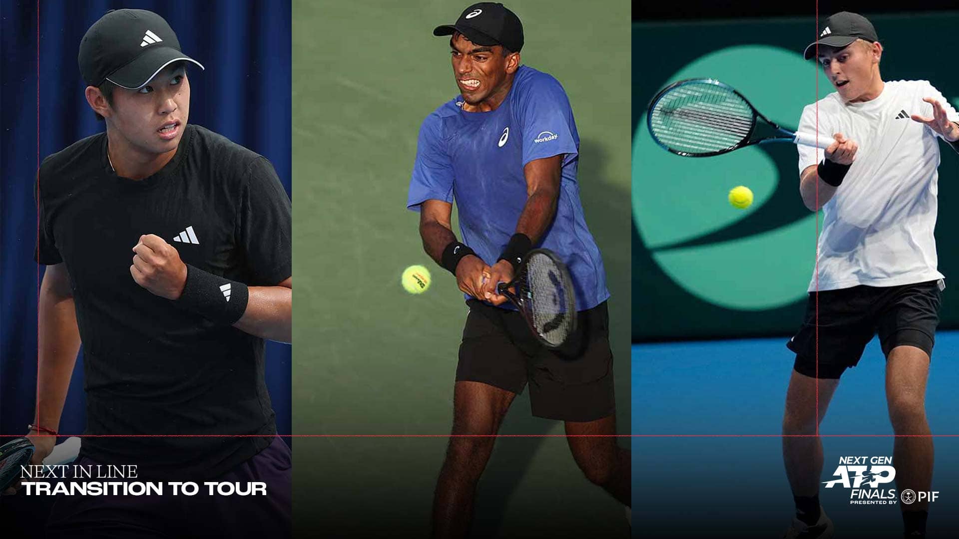 Next Steps: How Tien, Basavareddy & Engel are making the leap