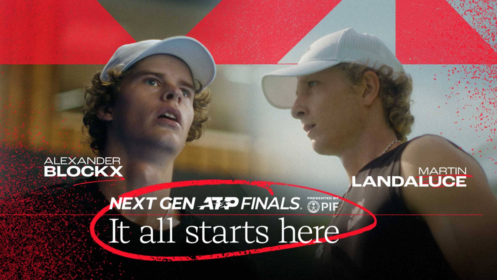 Journey to Jeddah: The dynamics behind Blockx's rise & Nadal's influence on Landaluce