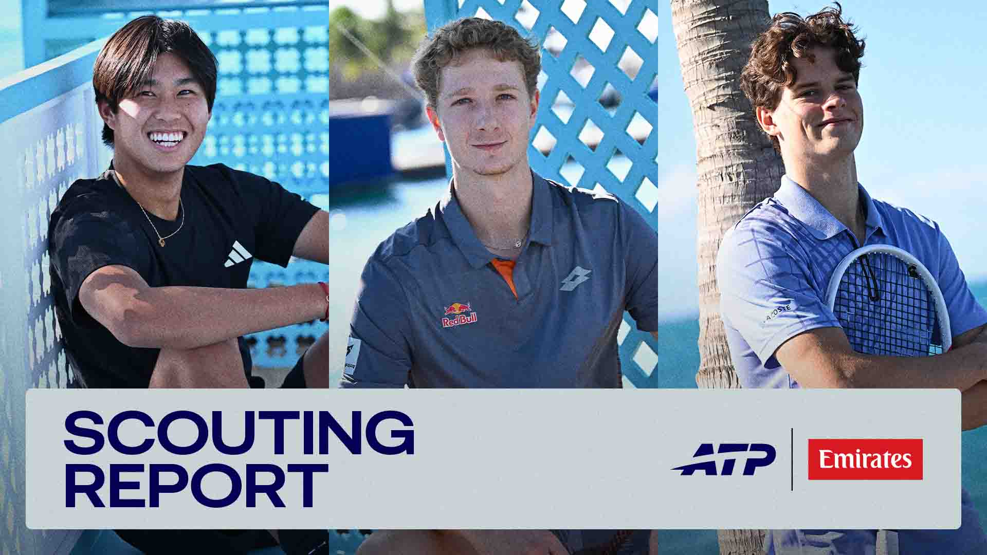 Scouting Report: Tien, Landaluce, Blockx eye success in Jeddah