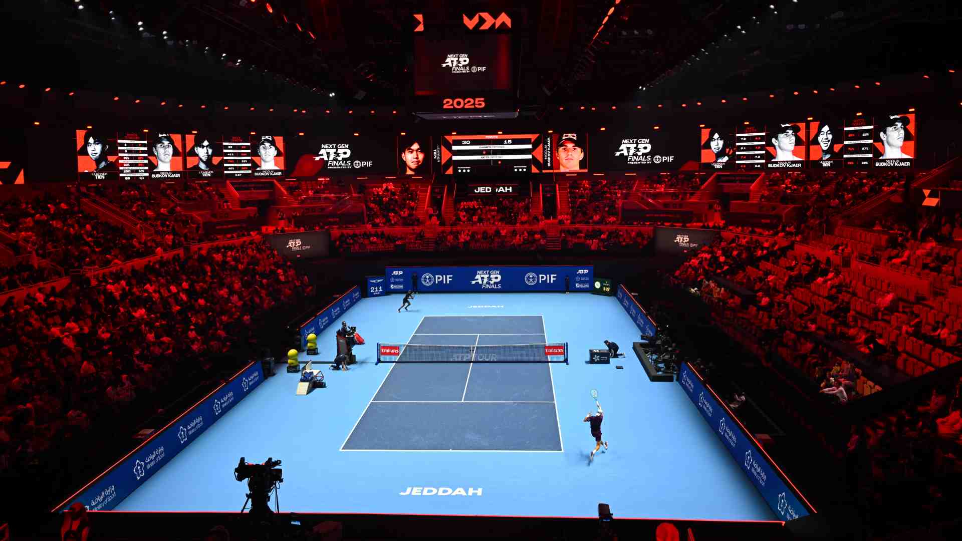 Next Gen ATP Finals