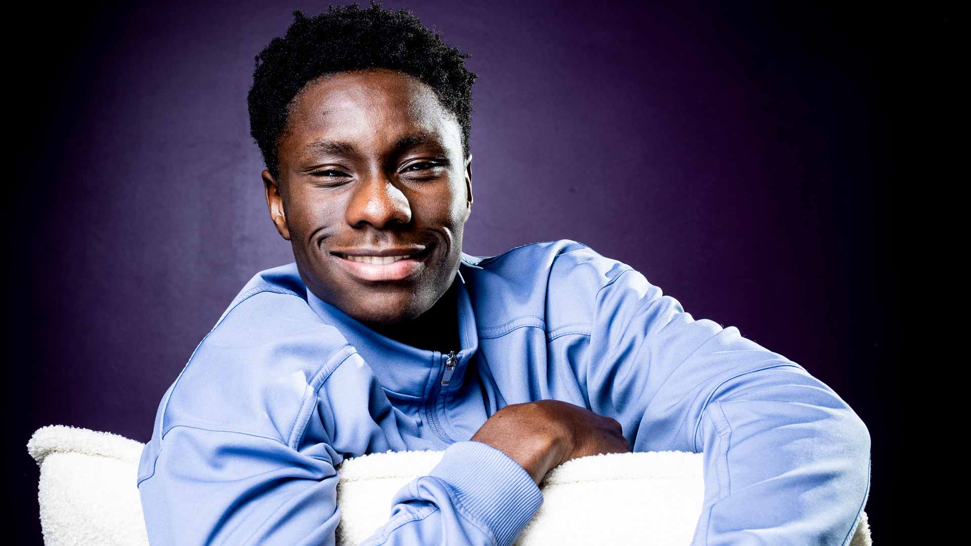 Who is 16-year-old Moise Kouame?