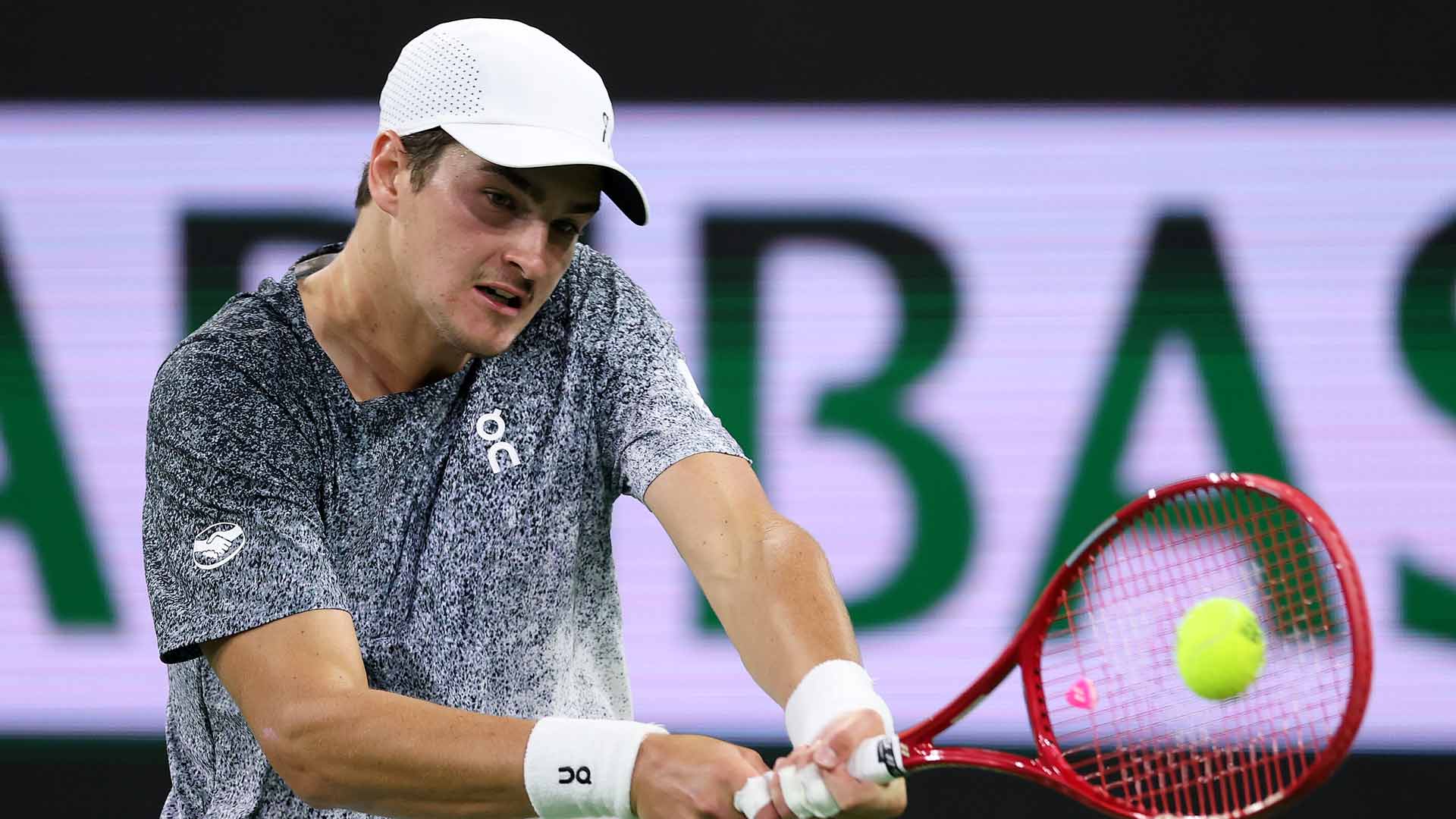 Dominant Fonseca sets Sinner showdown, breaks new ATP Masters 1000 ground