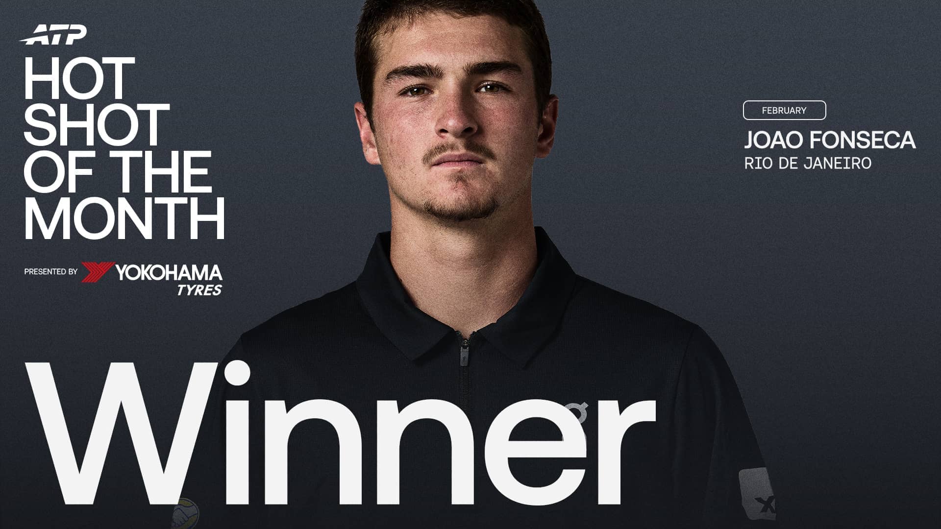 Fonseca turns defence into attack to win February’s Hot Shot of the Month