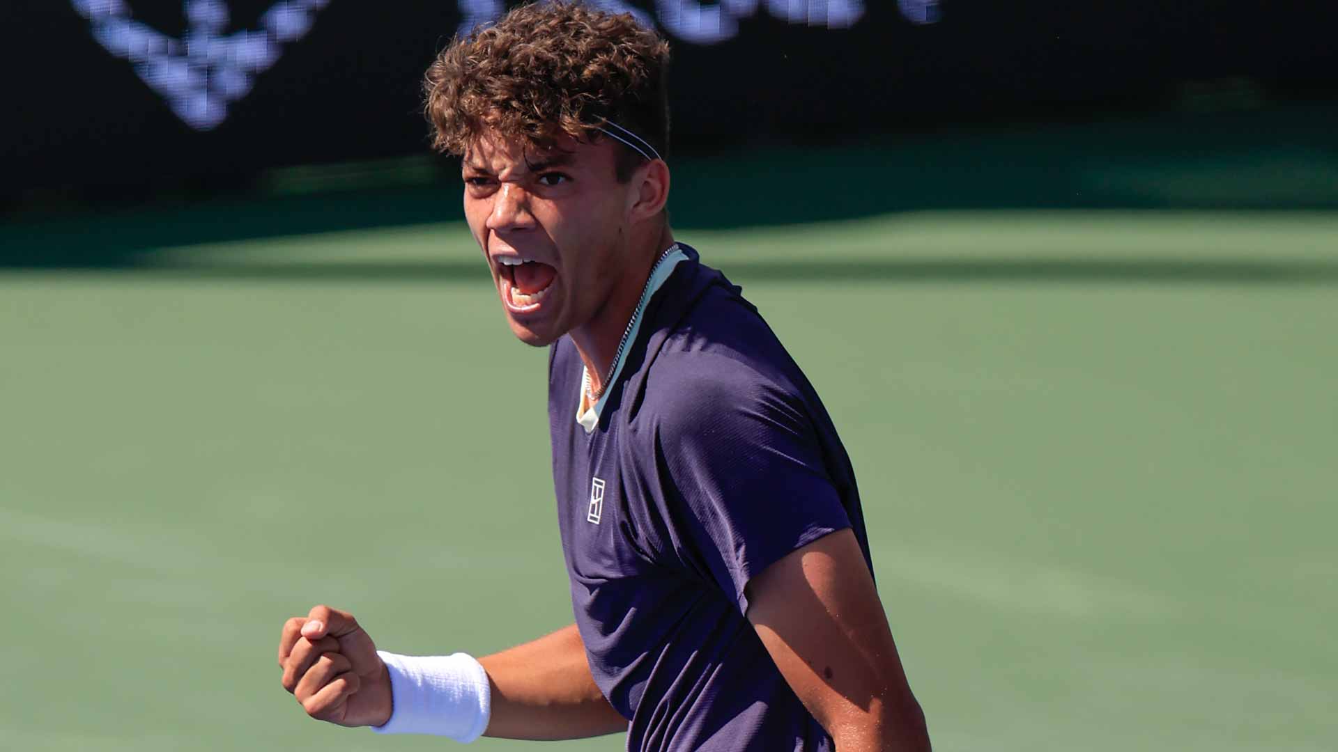 Blanch, 18, banks biggest career win at Phoenix Challenger