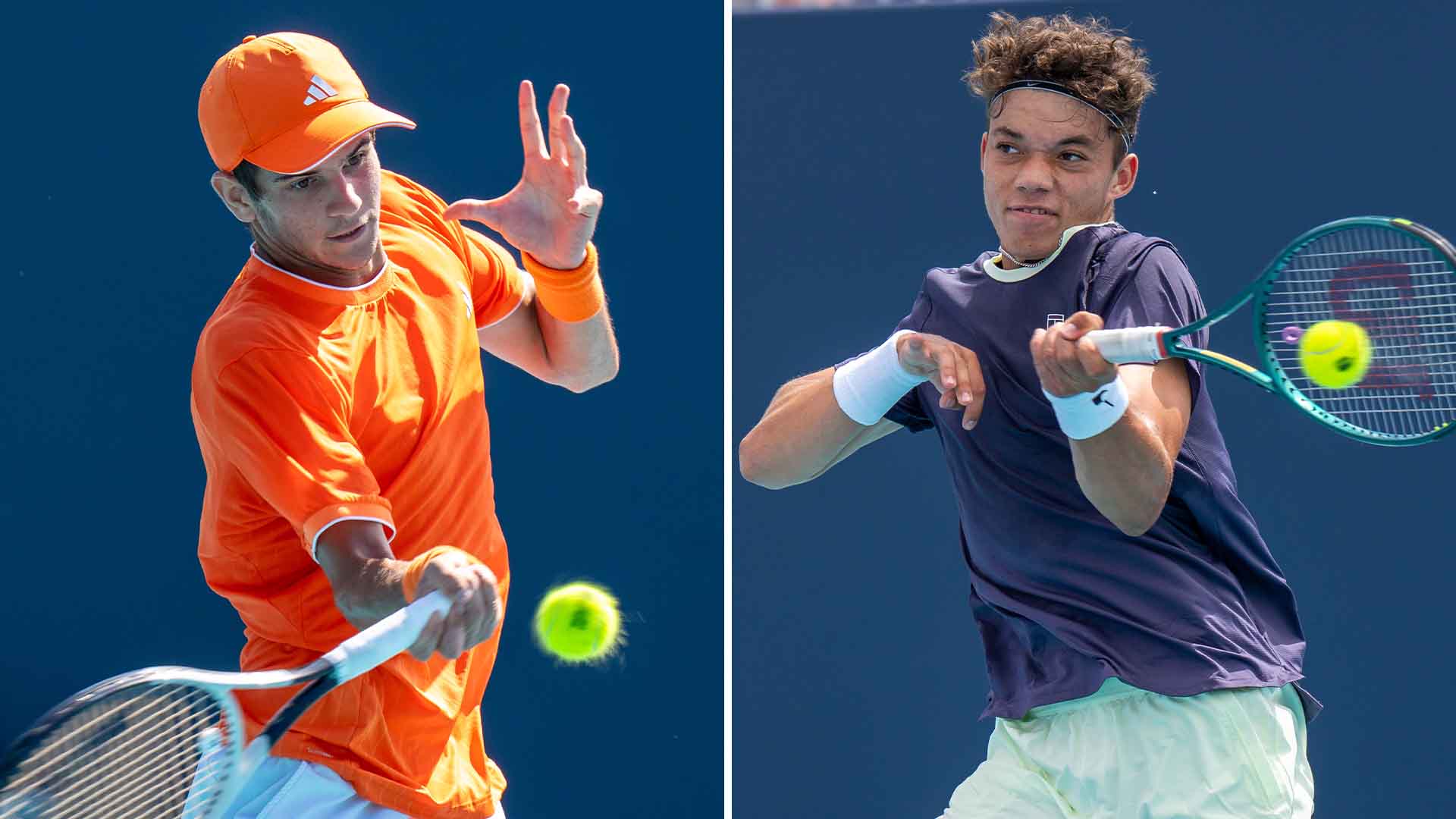 Jodar, Blanch lead #NextGenATP takeover in Miami