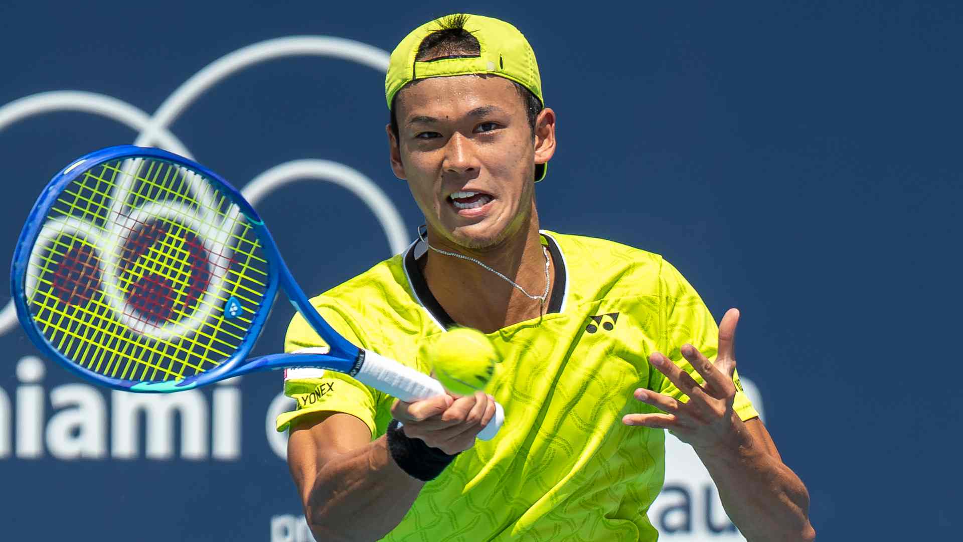 Sakamoto, 19,  joins Djokovic, Murray &amp; more with milestone win  