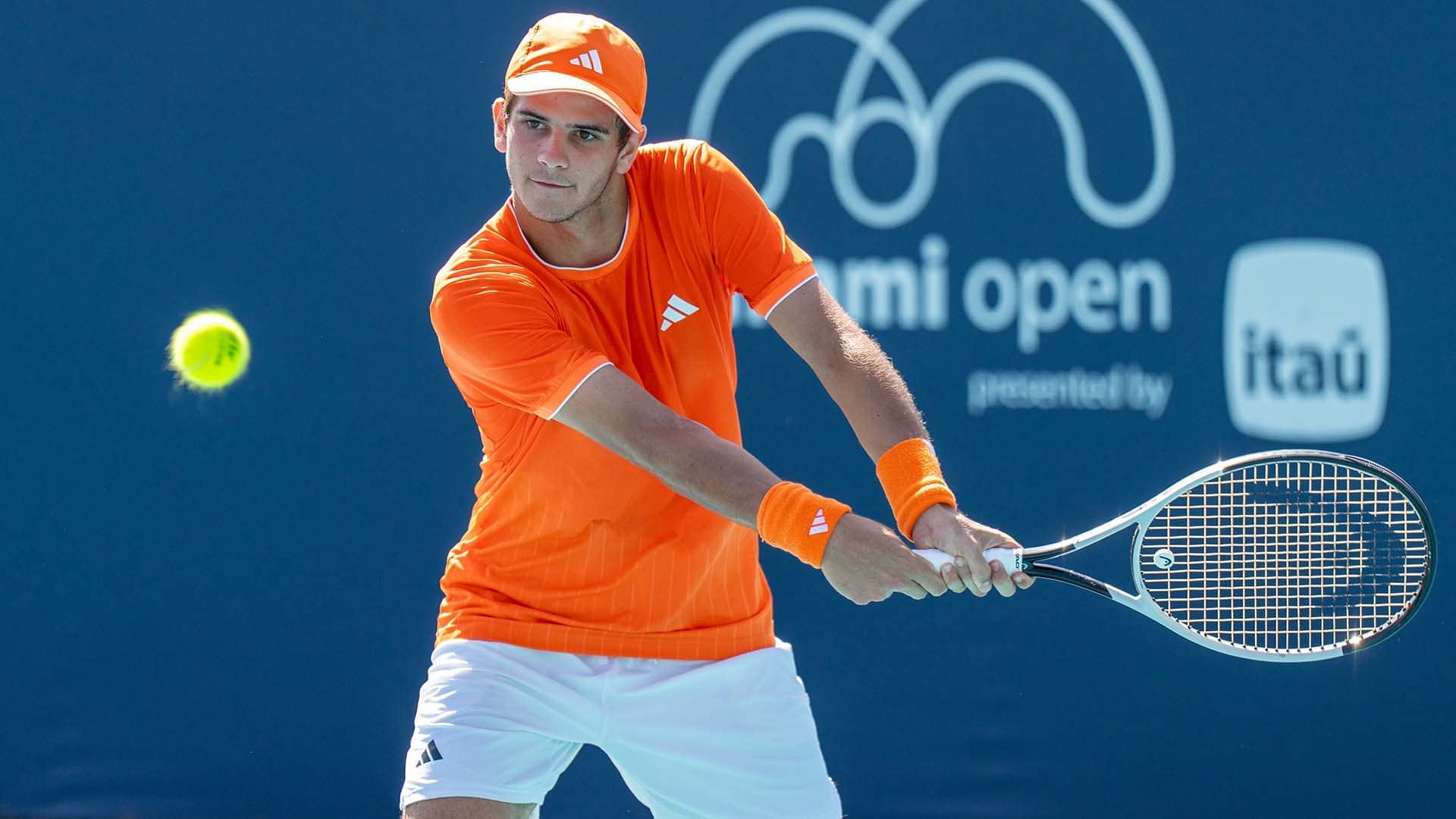 Jodar, with Top 100 breakthrough secured, marches on to R3 in Miami