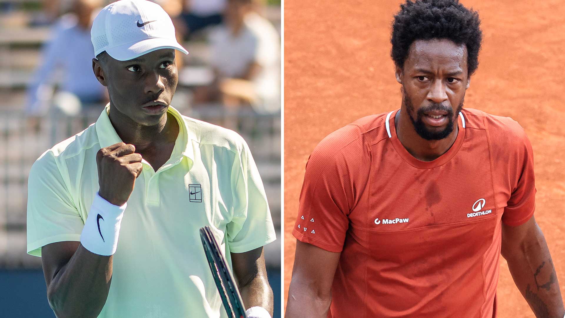 Kouame, Monfils receive Monte-Carlo wild cards