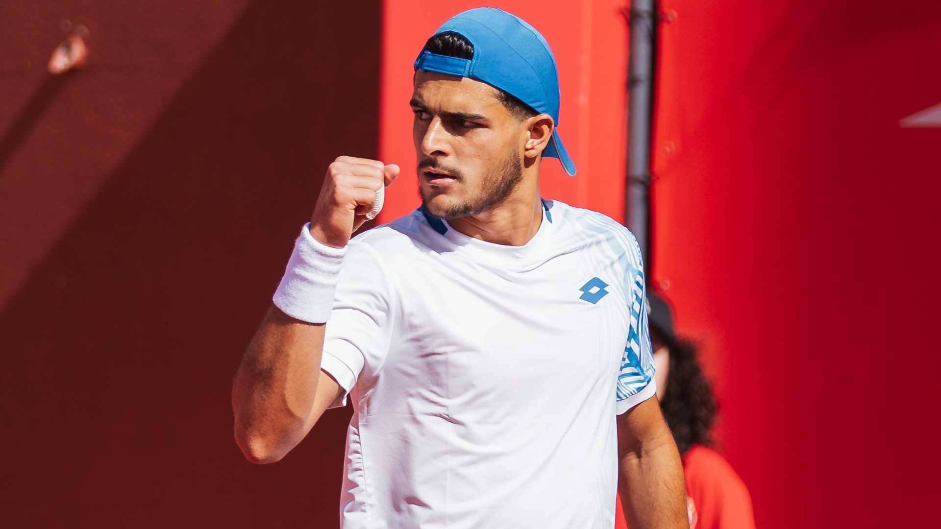 World No. 731 Bennani, No. 587 Baadi end eight-year Moroccan wait in Marrakech