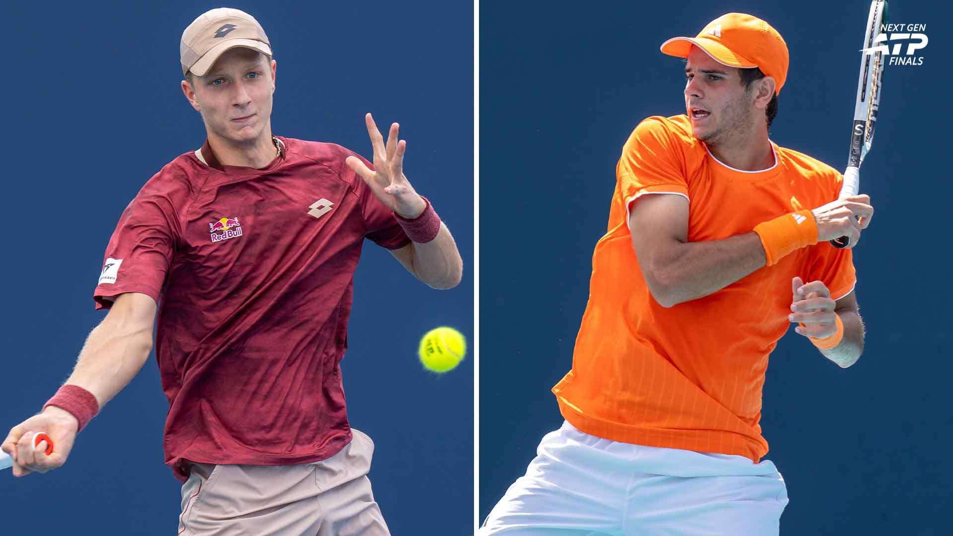 Landaluce, Jodar set early pace in Next Gen Race following Miami