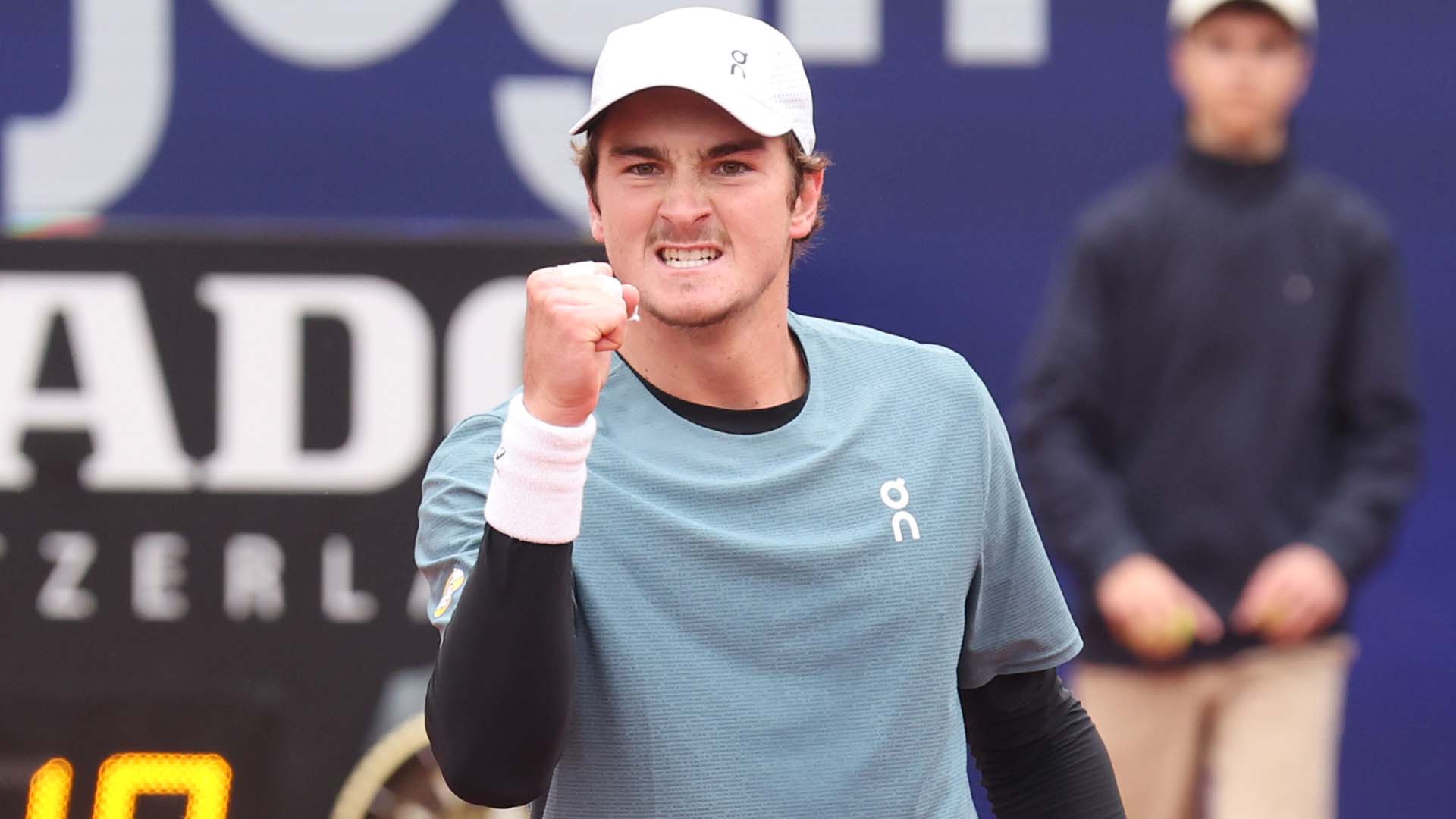 Fonseca ‘rinses and repeats’ vs. Rinderknech, faces Shelton in Munich QF