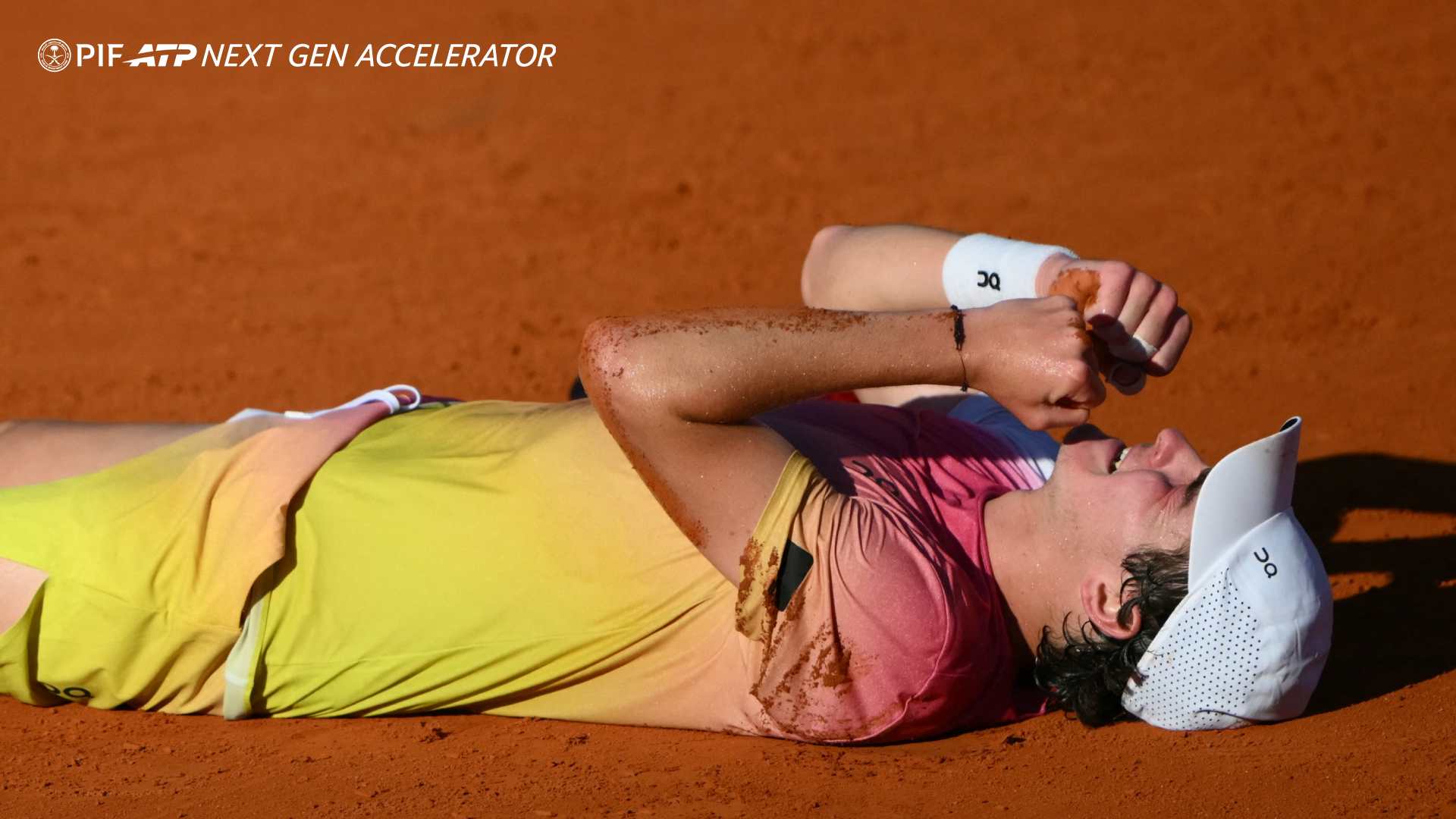 Fonseca’s Launchpad: How the PIF ATP Next Gen Accelerator sparked his breakthrough