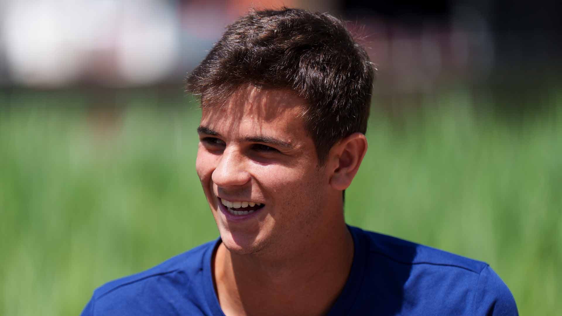 The Jodar phenomenon arrives in Madrid: 'I can't say I could have imagined it'