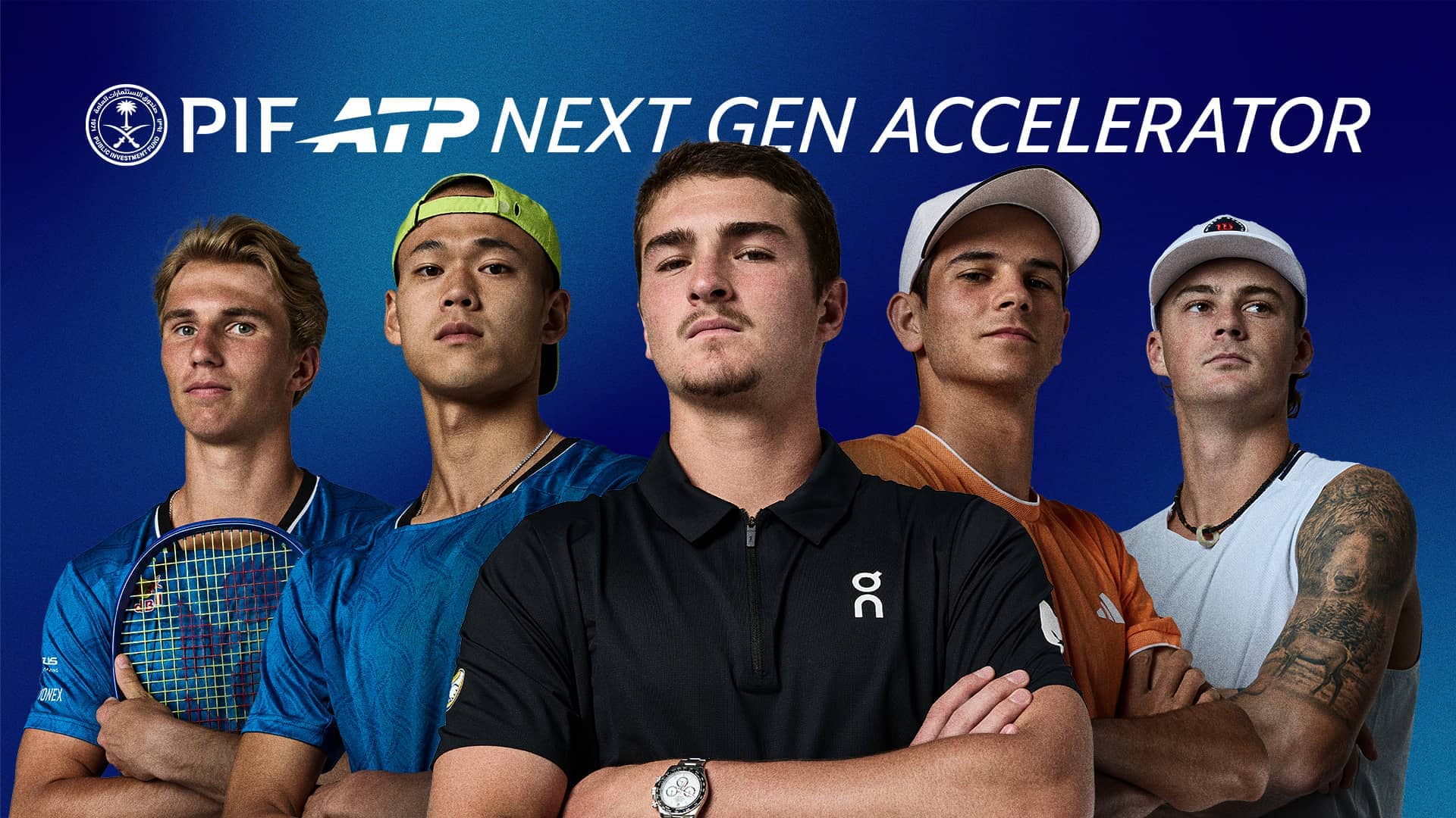 PIF ATP Next Gen Accelerator 2026: Building the future of tennis
