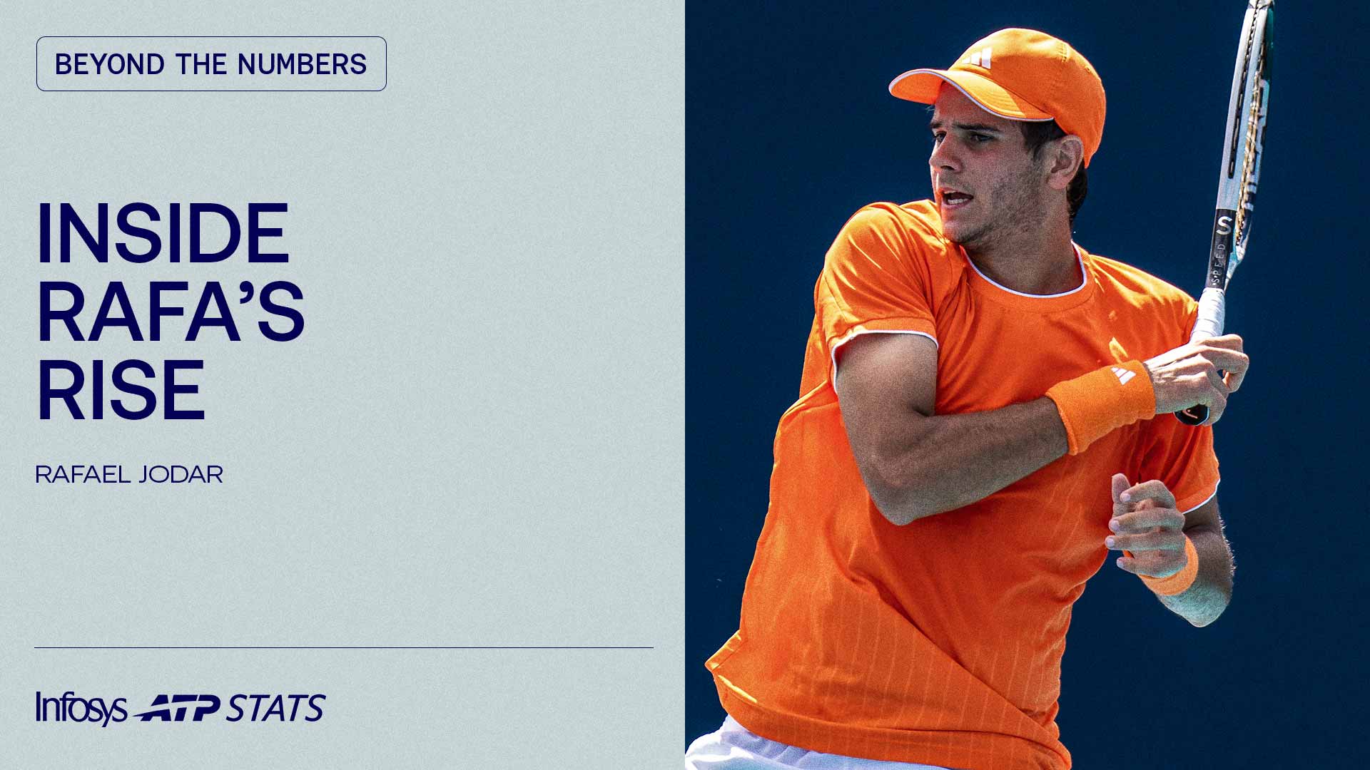 Rafael Jodar's rise: The stats behind the rocket ship