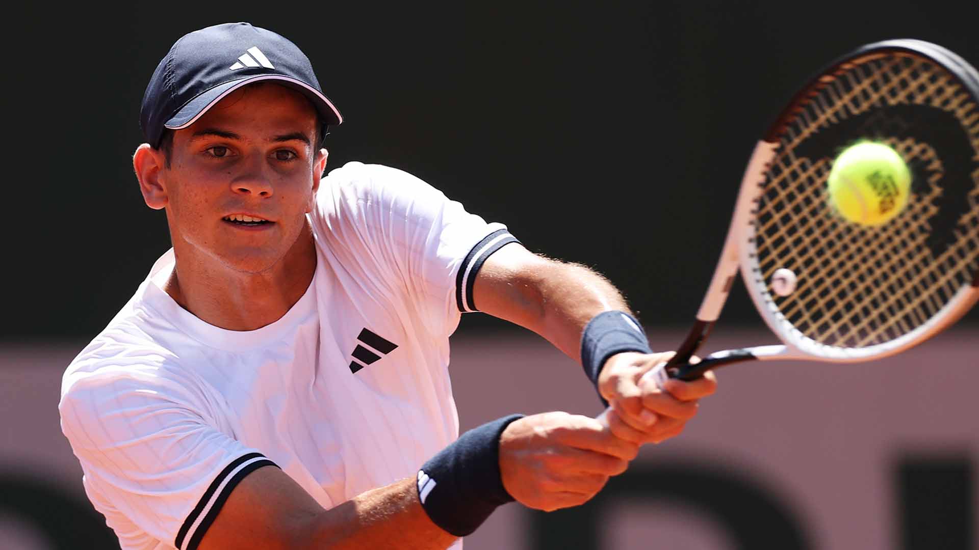 Jodar delivers classy statement on Roland Garros debut