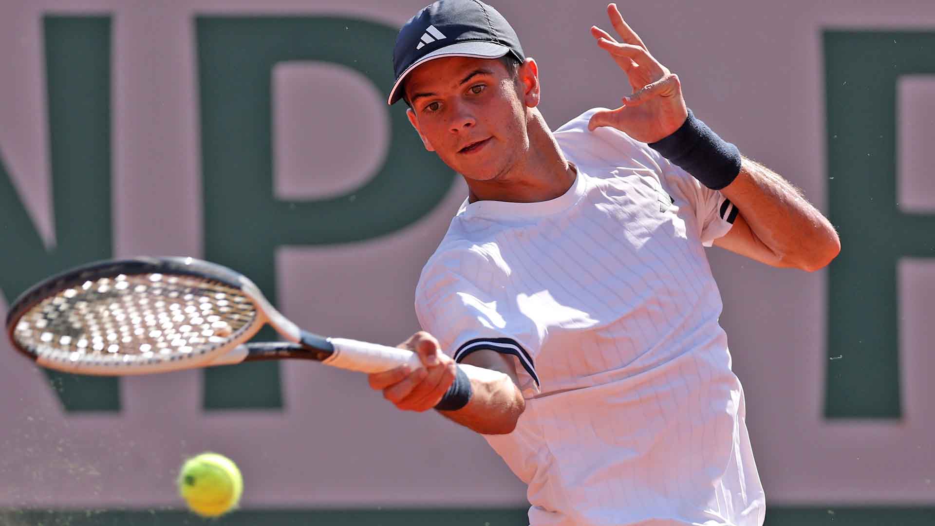 Jodar wins at Roland Garros, beats Nadal, Djokovic &amp; Alcaraz to this mark...