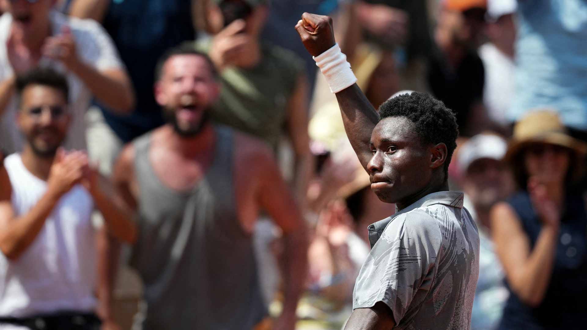 ‘There is only one Moise Kouame’: 17-year-old shining in major debut
