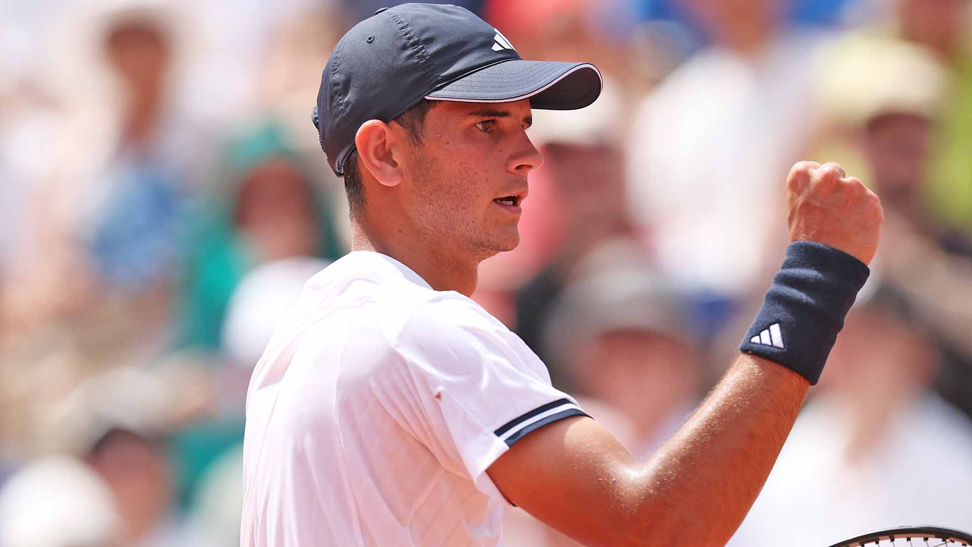 Jodar reaches R4 at Roland Garros: 'I had to fight a lot'