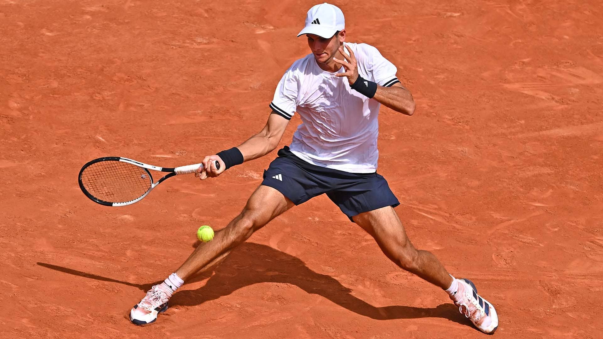 Jodar reaches R4 at Roland Garros: 'I had to fight a lot'